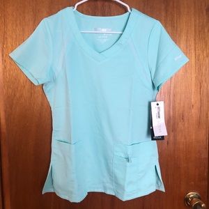 Grey’s Anatomy Active Scrub Top